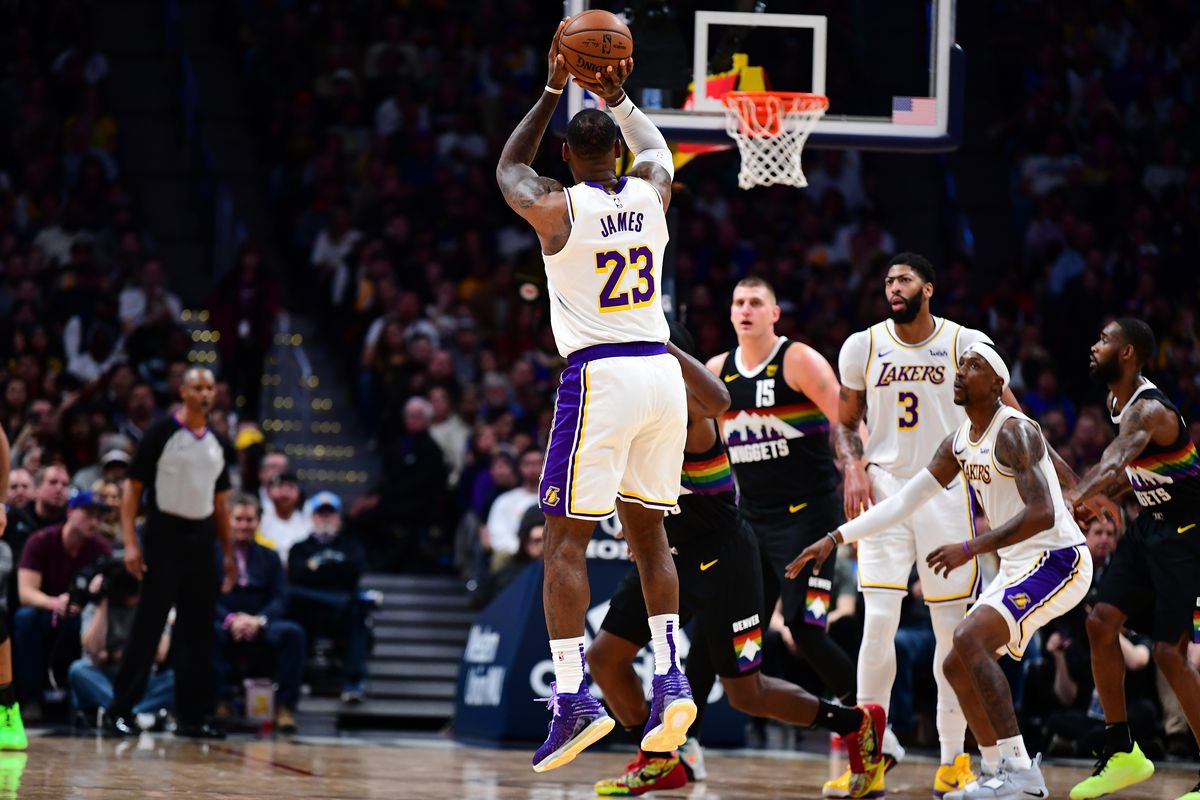 Nhận định NBA: Denver Nuggets vs Los Angeles Lakers (ngày 13/2, 10h00)