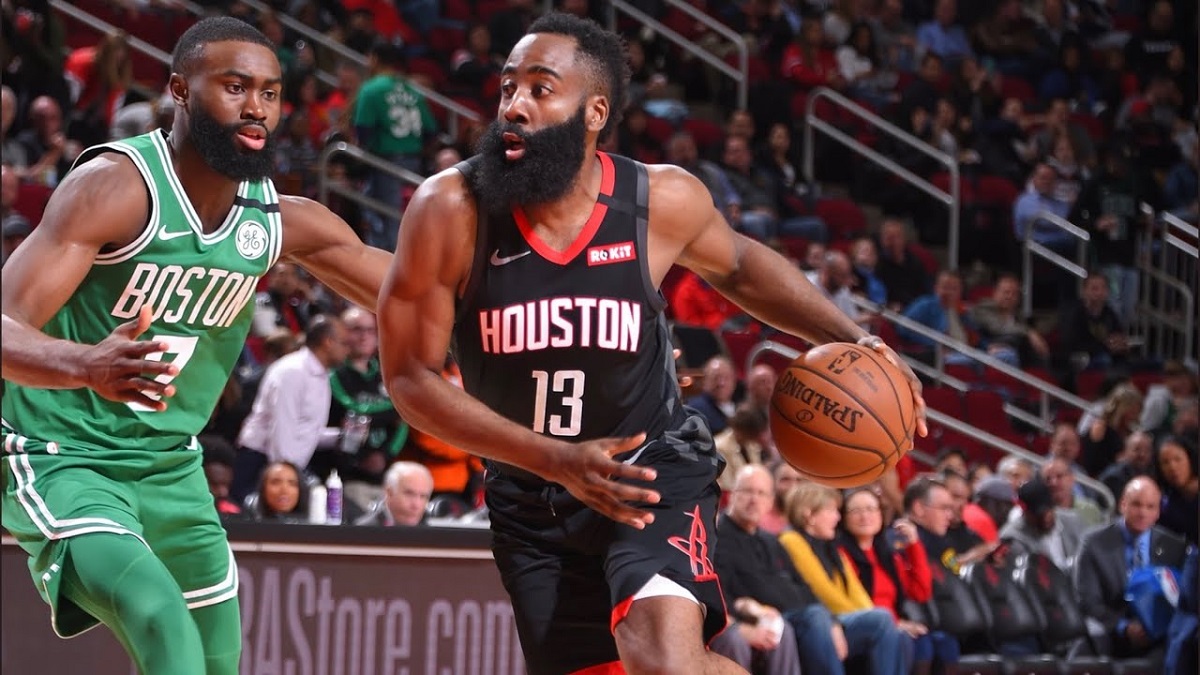 Phải "dí" theo lối chơi của Houston Rockets, Boston Celtics đành chấp nhận kết đắng