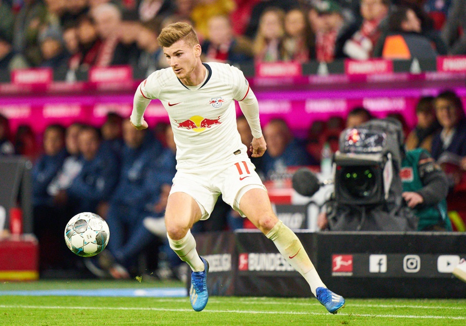 Tin bóng đá 12/2: Liverpool đã biết giá cho Timo Werner