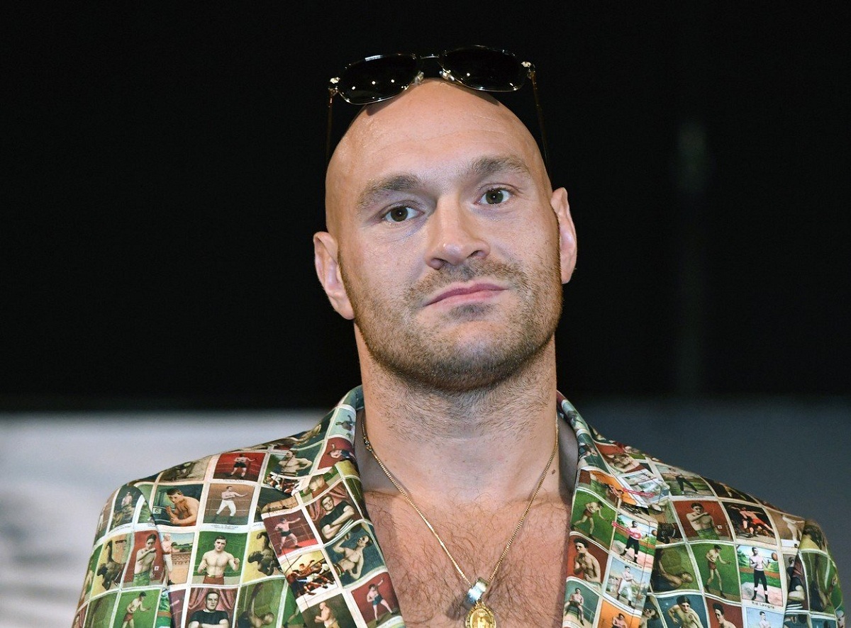 Tyson Fury từng muốn chết vào mỗi ngày Chủ nhật