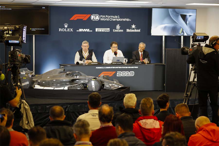 Việt Nam sẵn sàng cho chặng đua F1 mùa 2020?