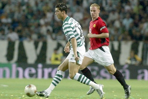 Ronaldo suýt chuyển đến Malaga với giá bèo trước khi tới MU Ronaldo suýt chuyển đến Malaga với giá bèo trước khi tới MU