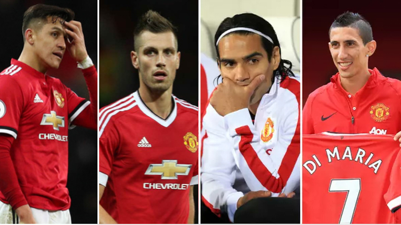 CĐV MU xếp hạng những bản hợp đồng tốt nhất thời hậu Ferguson