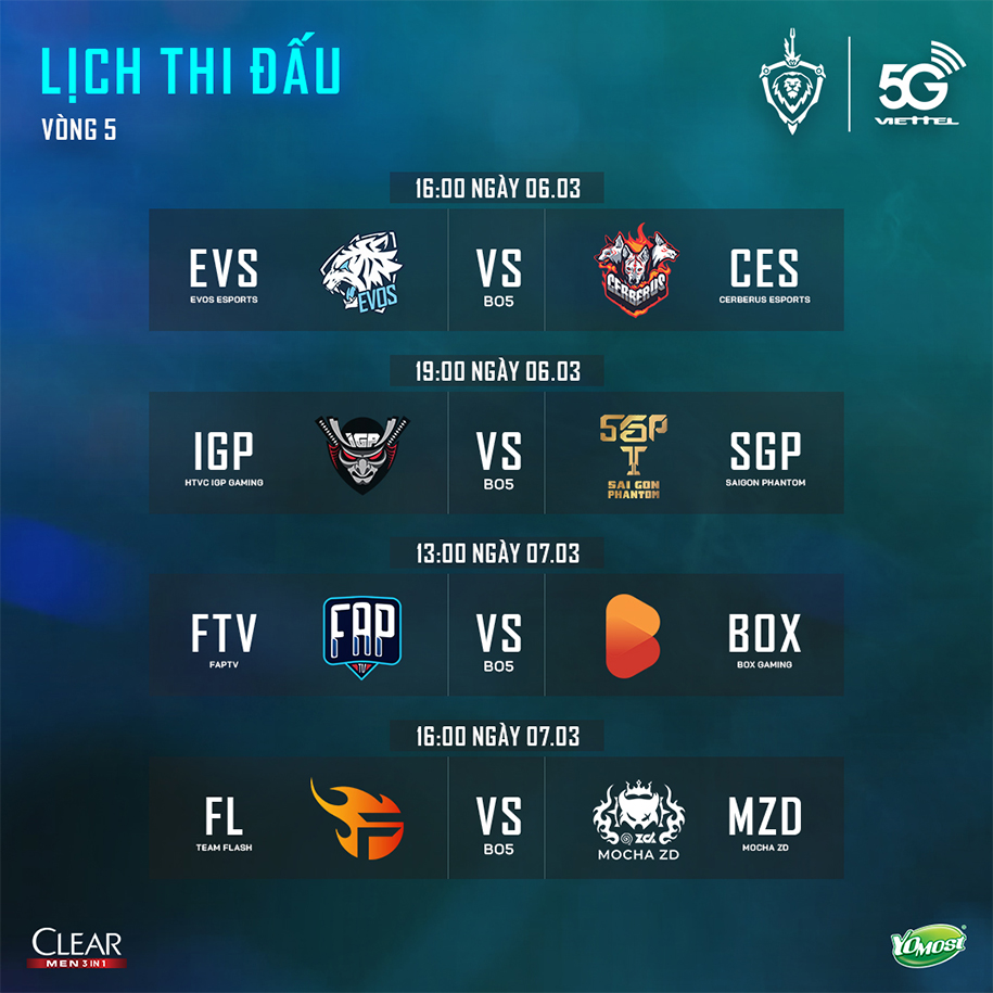 Lịch thi đấu Đấu Trường Danh Vọng Mùa Xuân 2020: Cập nhật vòng Playoffs Lịch thi đấu Đấu Trường Danh Vọng Mùa Xuân 2020: Cập nhật vòng Playoffs
