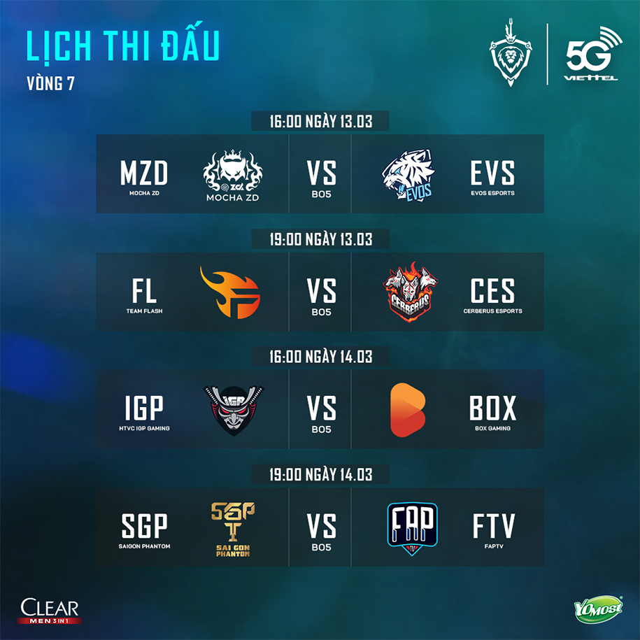 Lịch thi đấu Đấu Trường Danh Vọng Mùa Xuân 2020: Cập nhật vòng Playoffs Lịch thi đấu Đấu Trường Danh Vọng Mùa Xuân 2020: Cập nhật vòng Playoffs