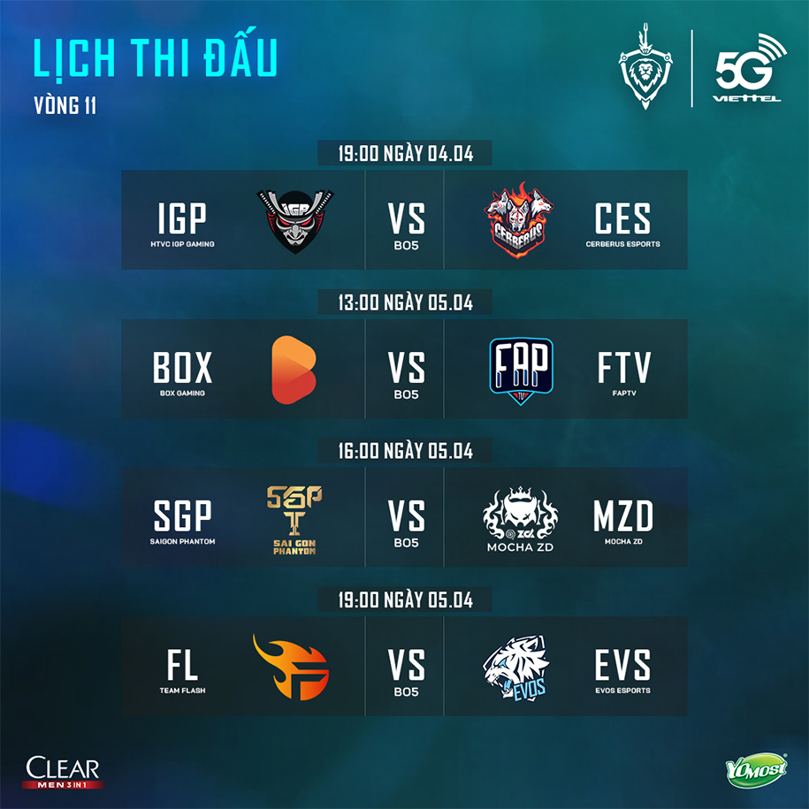 Lịch thi đấu Đấu Trường Danh Vọng Mùa Xuân 2020: Cập nhật vòng Playoffs Lịch thi đấu Đấu Trường Danh Vọng Mùa Xuân 2020: Cập nhật vòng Playoffs