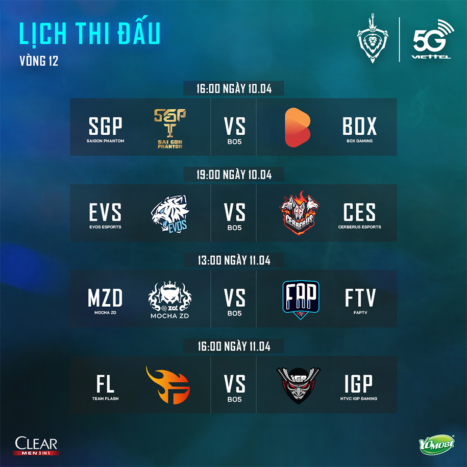 Lịch thi đấu Đấu Trường Danh Vọng Mùa Xuân 2020: Cập nhật vòng Playoffs Lịch thi đấu Đấu Trường Danh Vọng Mùa Xuân 2020: Cập nhật vòng Playoffs
