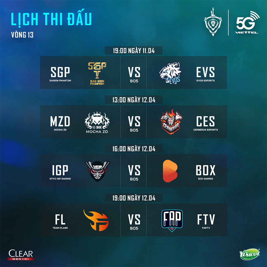 Lịch thi đấu Đấu Trường Danh Vọng Mùa Xuân 2020: Cập nhật vòng Playoffs Lịch thi đấu Đấu Trường Danh Vọng Mùa Xuân 2020: Cập nhật vòng Playoffs