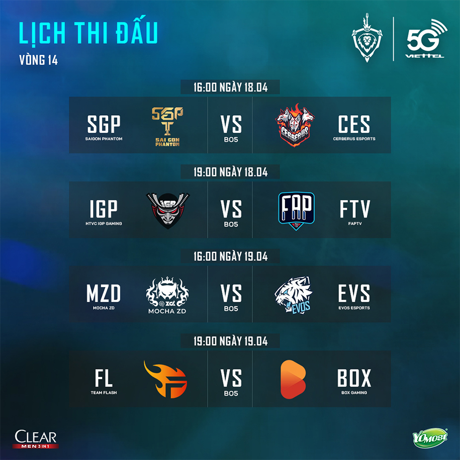 Lịch thi đấu Đấu Trường Danh Vọng Mùa Xuân 2020: Cập nhật vòng Playoffs Lịch thi đấu Đấu Trường Danh Vọng Mùa Xuân 2020: Cập nhật vòng Playoffs