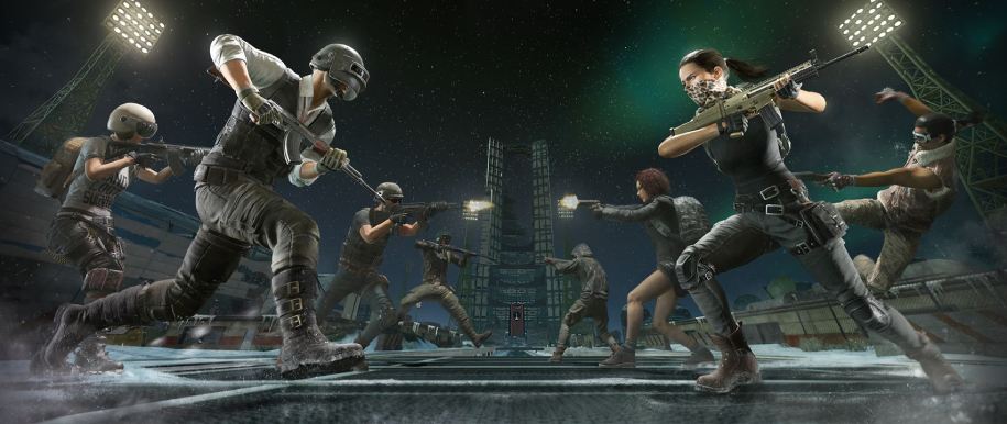 Cập nhật PUBG 6.2: Ra mắt chế độ Death Match