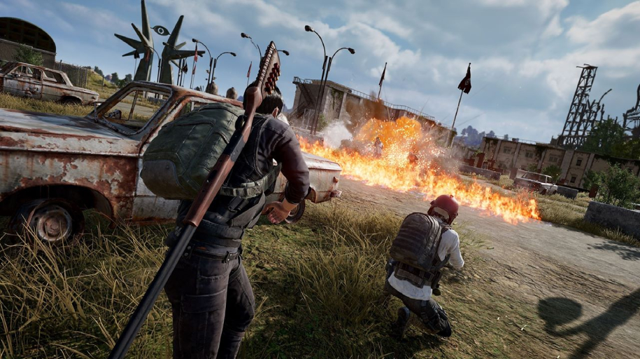 Cập nhật PUBG 6.2: Ra mắt chế độ Death Match