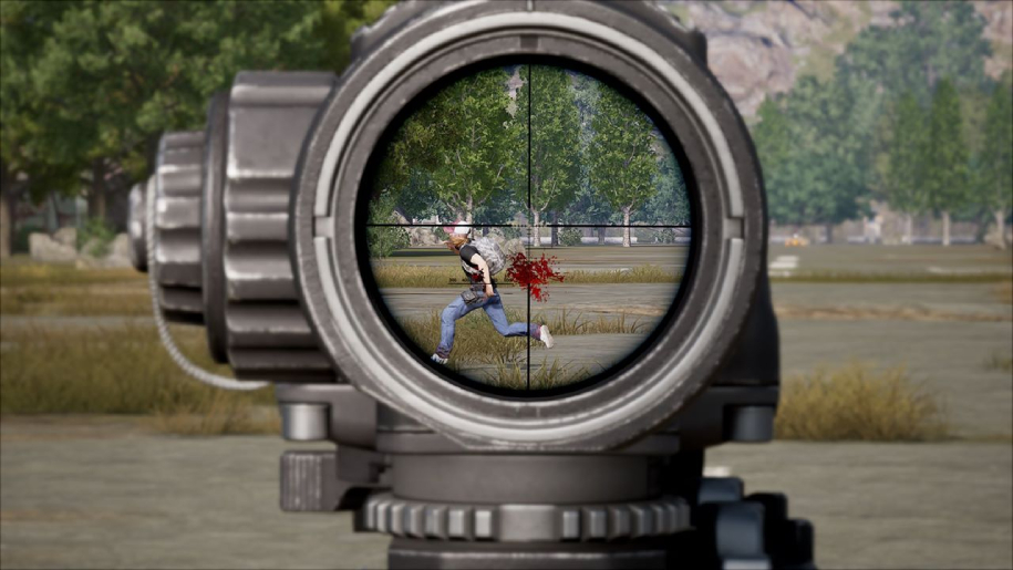 Cập nhật PUBG 6.2: Ra mắt chế độ Death Match