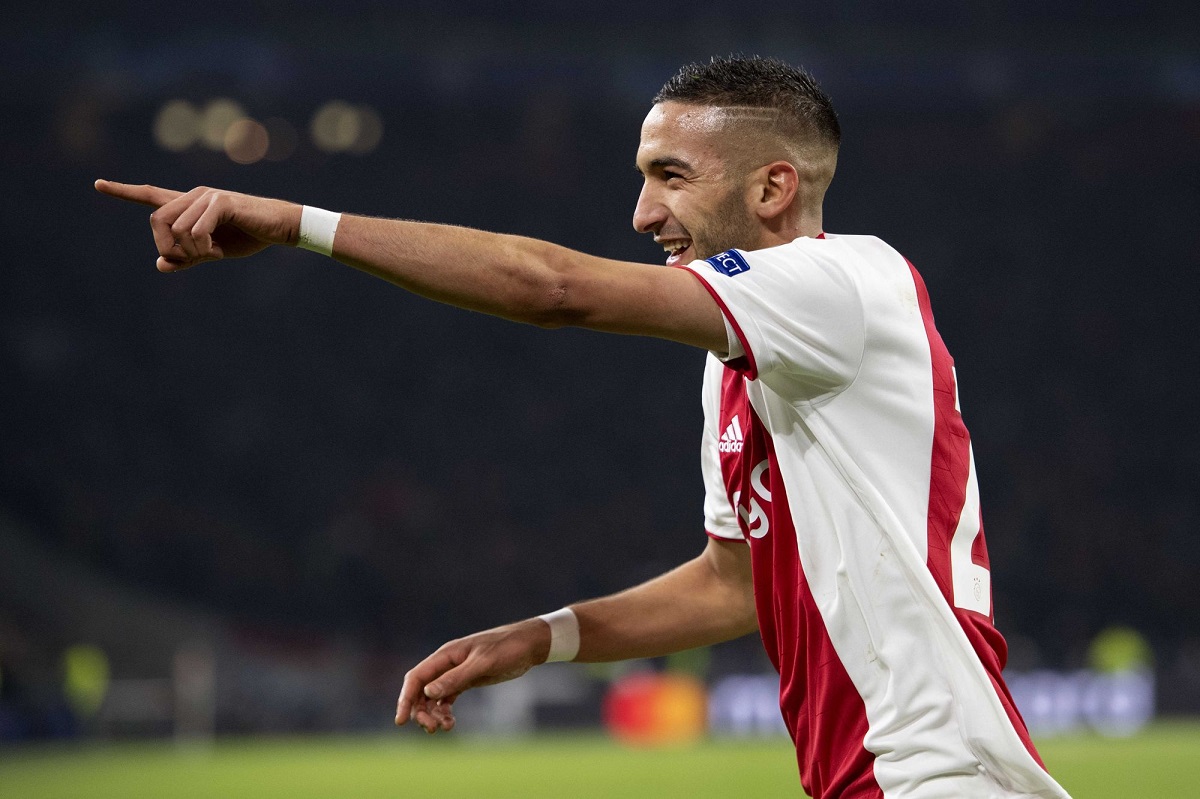 Chelsea chuẩn bị có tân binh đầu tiên từ Ajax để xoa dịu Lampard
