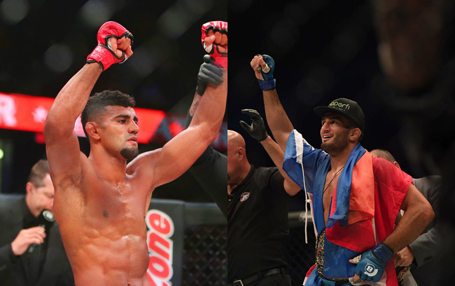 Douglas Lima và Gegard Mousasi tranh chức vô địch hạng trung BELLATOR đang bỏ trống