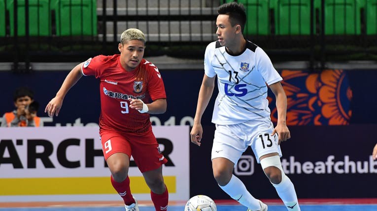 ĐT Futsal Việt Nam chạm trán Real Betis và Malaga tại Tây Ban Nha