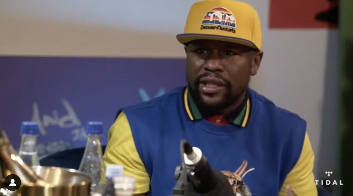 Floyd Mayweather công khai lịch "tập như không" trong trận đấu với Conor McGregor