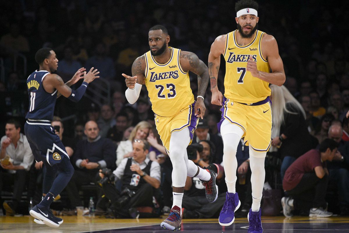 Kết quả NBA ngày 13/2: LeBron James ra oai