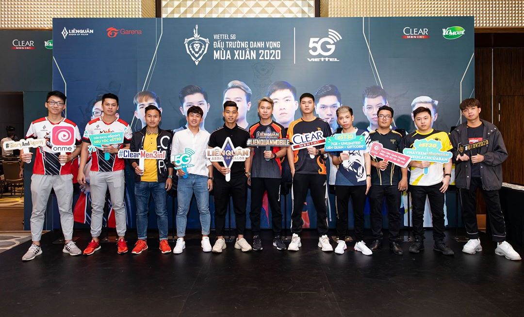 Lịch thi đấu Đấu Trường Danh Vọng Mùa Xuân 2020: Cập nhật vòng Playoffs