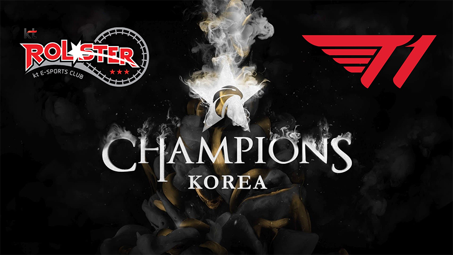 Lịch thi đấu LCK Mùa Xuân 2020 hôm nay 13/2: KT vs T1