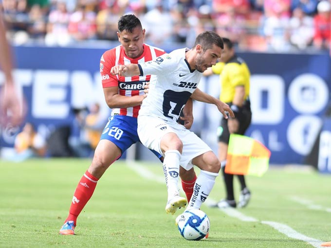 Nhận định Atletico San Luis vs Club Leon 08h00, 15/02 (VĐQG Mexico 2019/20)