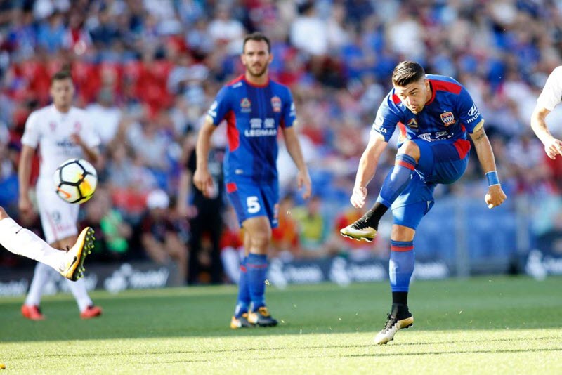 Nhận định bóng đá Western Sydney Wanderers FC vs Newcastle Jets 15h30, 15/02 (VĐQG Úc)
