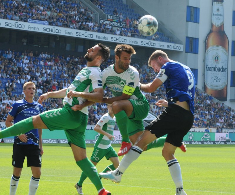 Nhận định Greuther Furth vs Arminia Bielefeld 19h00, 15/02 (Hạng 2 Đức 2019/20)
