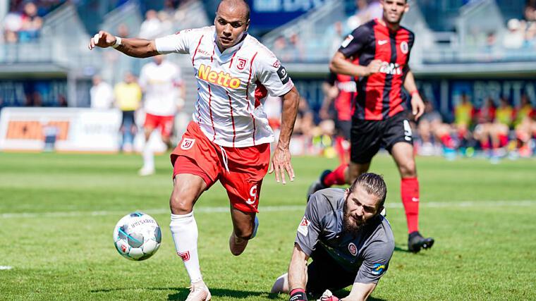 Nhận định SSV Jahn Regensburg vs SV Wehen Wiesbaden 19h00, 15/02 (Giải hạng 2 Đức)