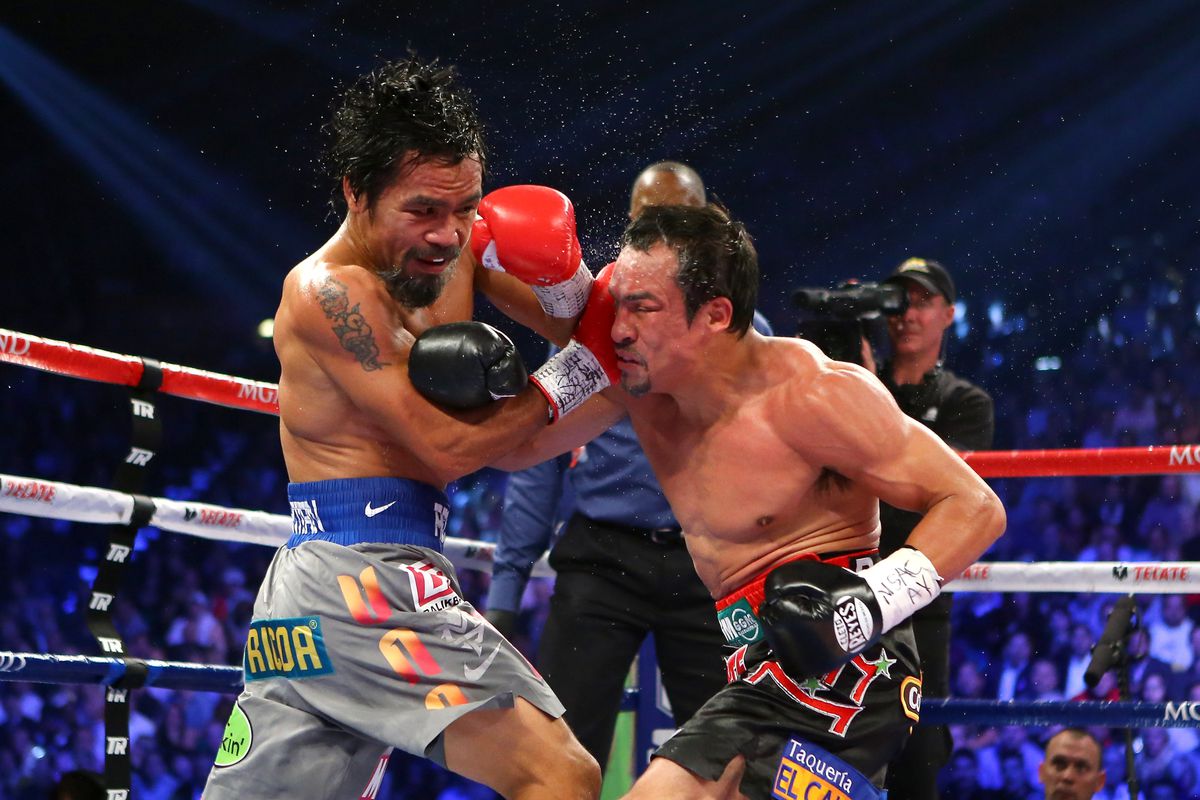Phân tích chuyên sâu: Manuel Marquez vs Manny Pacquiao 4, sức mạnh thắng tốc độ