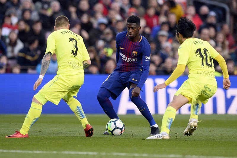 Soi kèo Barcelona vs Getafe 22h00 ngày 15/02 (Giải VĐQG Tây Ban Nha)