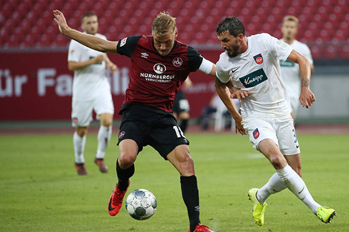 Soi kèo Heidenheim vs Nurnberg, 0h30 ngày 15/02 (Bundesliga 2)
