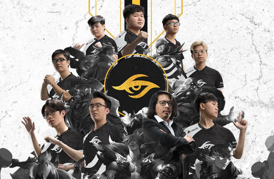 Team Secret chính thức sở hữu đội hình cũ của Lowkey Esports