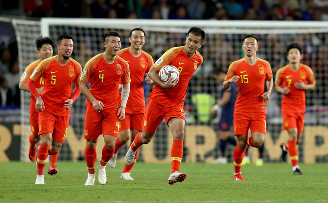 Thái Lan đồng ý cho Trung Quốc mượn sân đá vòng loại World Cup 2022
