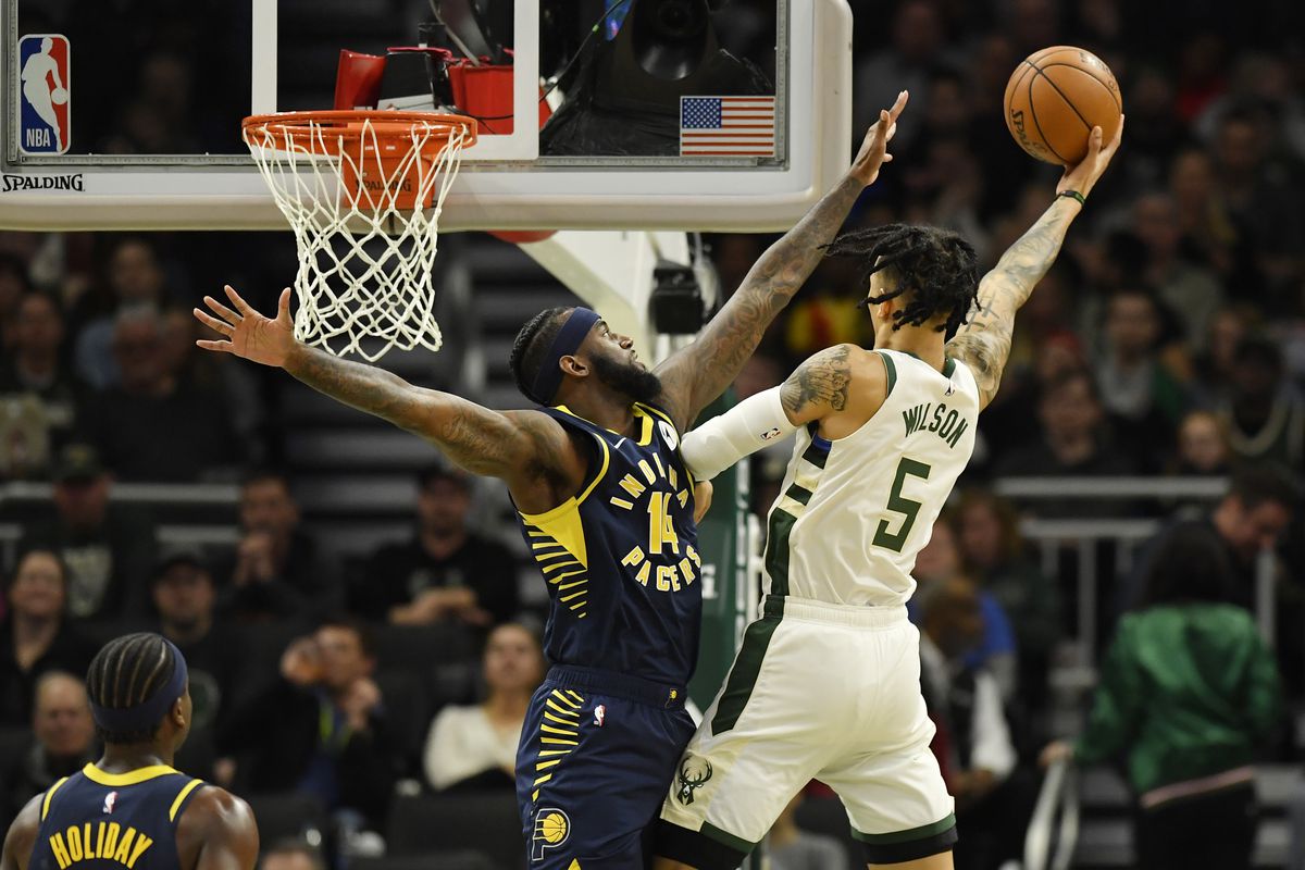 Vắng Giannis Antetokounmpo, Milwaukee Bucks mất chuỗi 5 trận thắng