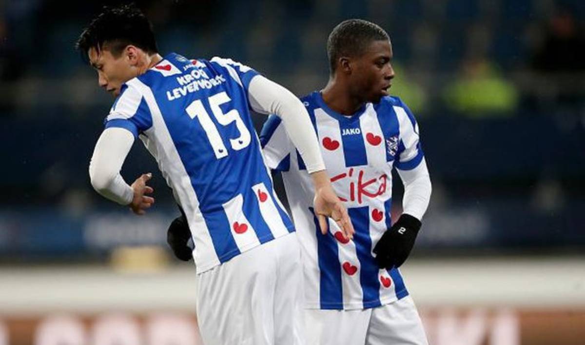 Xem trực tiếp Heerenveen vs Feyenoord trên kênh nào?