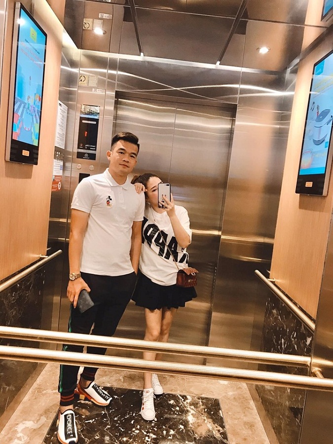 Các cầu thủ Việt thể hiện tình cảm thế nào trong ngày Valentine?