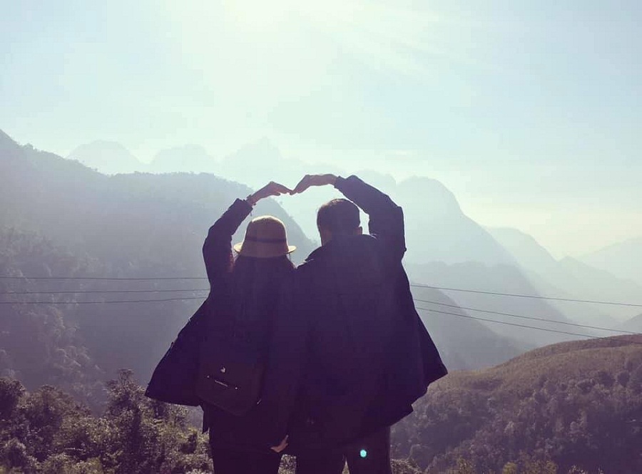 Các cầu thủ Việt thể hiện tình cảm thế nào trong ngày Valentine?