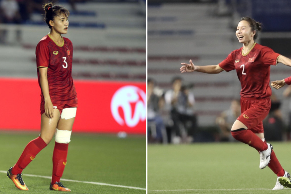 Chương Thị Kiều - Trần Thị Hồng Nhung: Cặp trung vệ thép sẽ giúp nữ Việt Nam tới Olympic 2020?