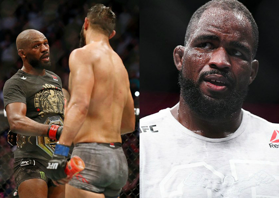Corey Anderson: “UFC 247 là minh chứng Jon Jones có thể bị đánh bại”