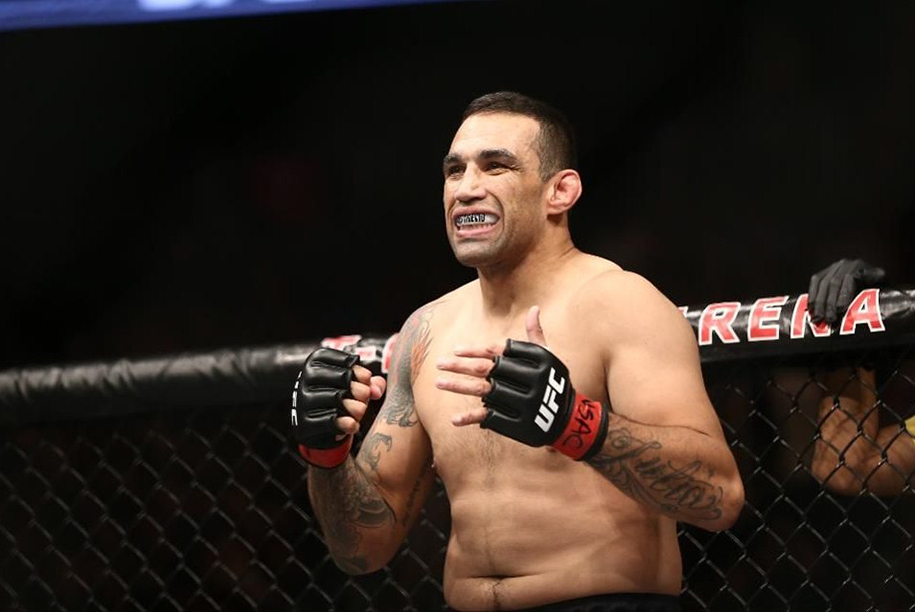 Cựu vô địch Fabricio Werdum trở lại UFC sau 2 năm bị cấm thi đấu
