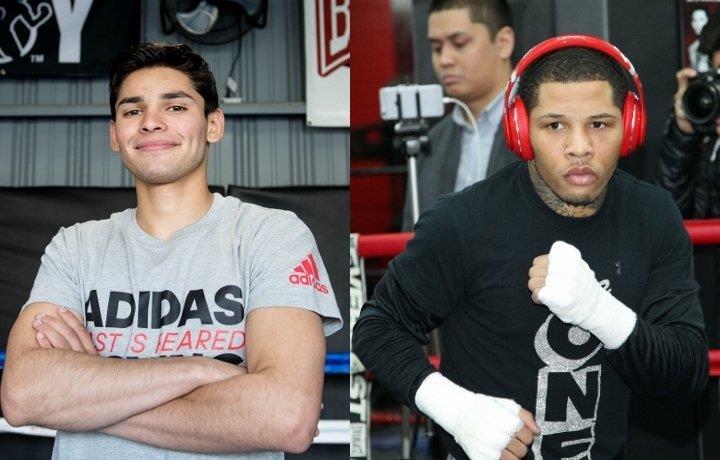 De La Hoya hé lộ lí do muốn xếp trận Ryan Garcia vs Gervonta Davis