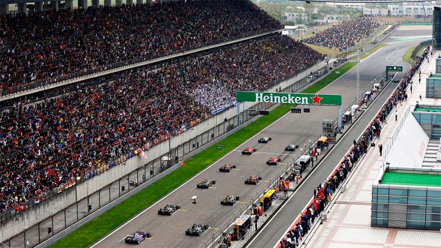 Formula One theo dõi tình hình coronavirus ở Việt Nam sau khi hoãn Chinese Grand Prix