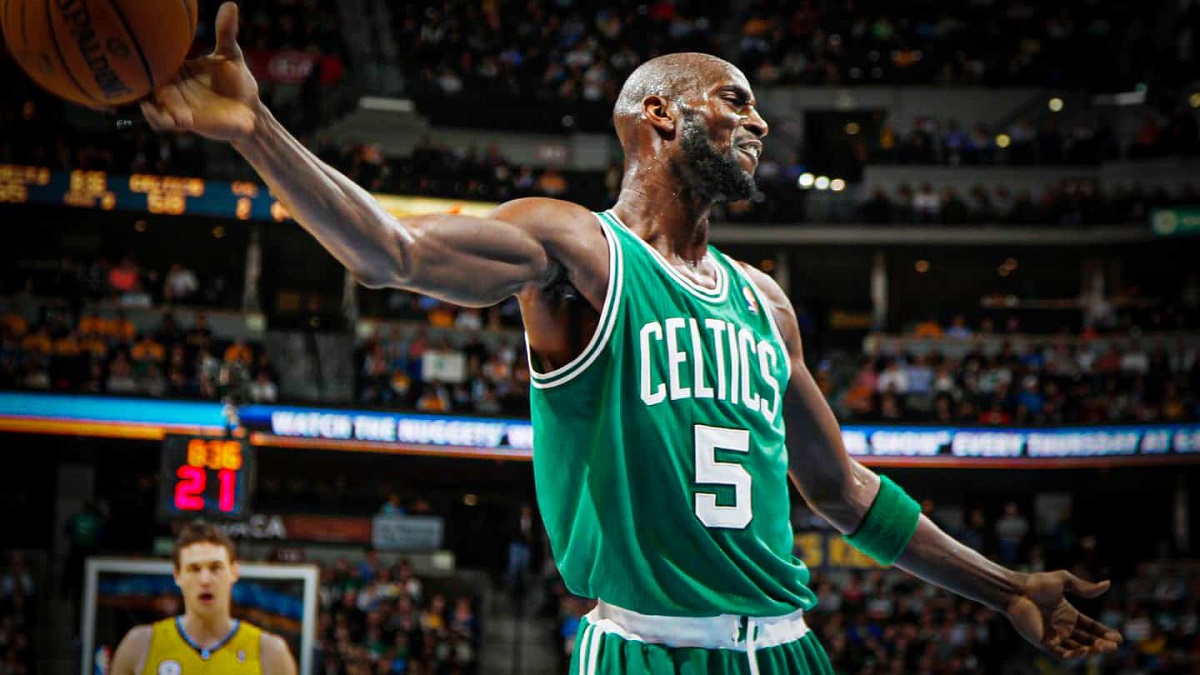 Huyền thoại một thời tại Boston Celtics cuối cùng đã được đội bóng tri ân