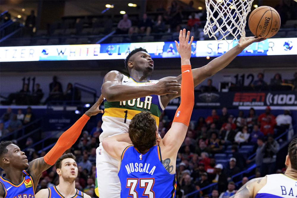 Kết quả NBA ngày 14/2: Celtics và Clippers tranh đấu nghẹt thở, Zion Williamson gây sốt
