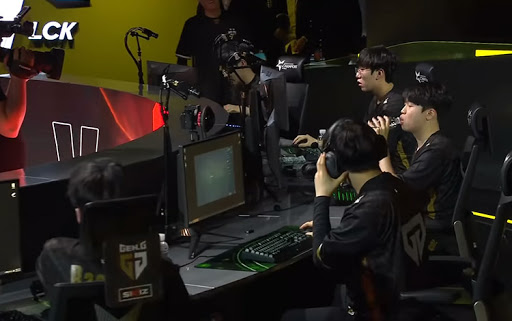 Lịch thi đấu LCK Mùa Xuân 2020 hôm nay 14/2: DWG vs GEN