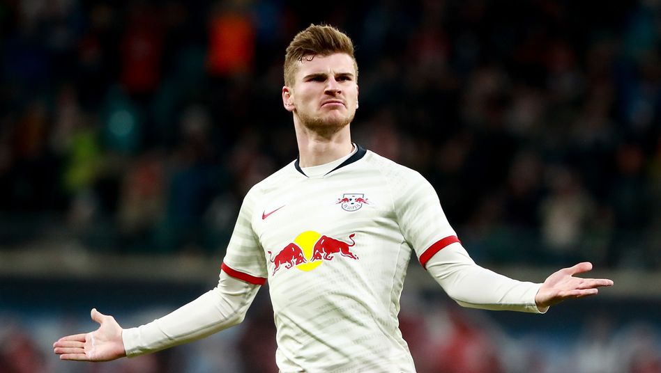 Lý do Liverpool phải mua được Timo Werner trước tháng 5