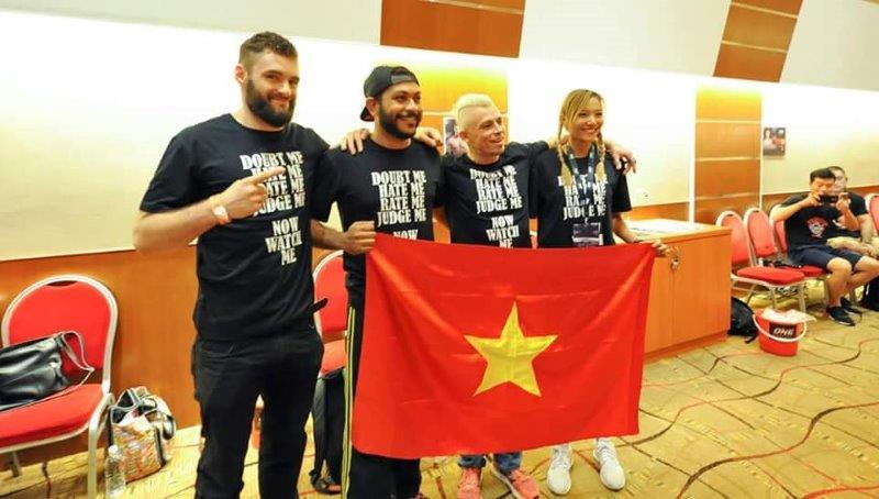 Bộ Nội vụ cho phép thành lập Liên đoàn Võ thuật tổng hợp Việt Nam