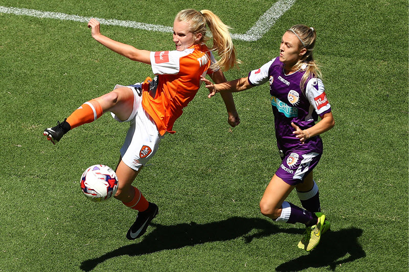 Nhận định bóng đá Nữ Perth Glory vs Nữ Brisbane Roar FC 11h30, 16/02 (VĐQG Nữ Úc)