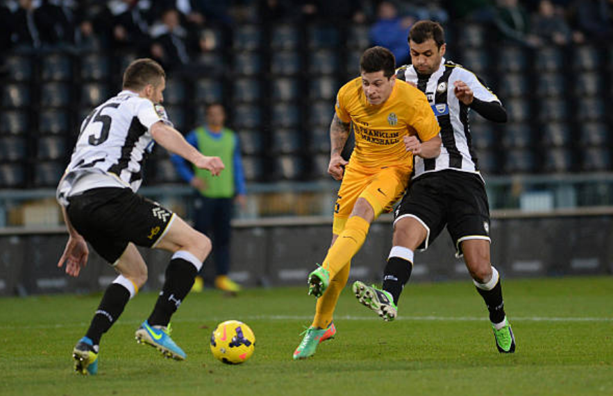 Nhận định Udinese vs Verona 18h30, ngày 16/02 (VĐQG Italia)