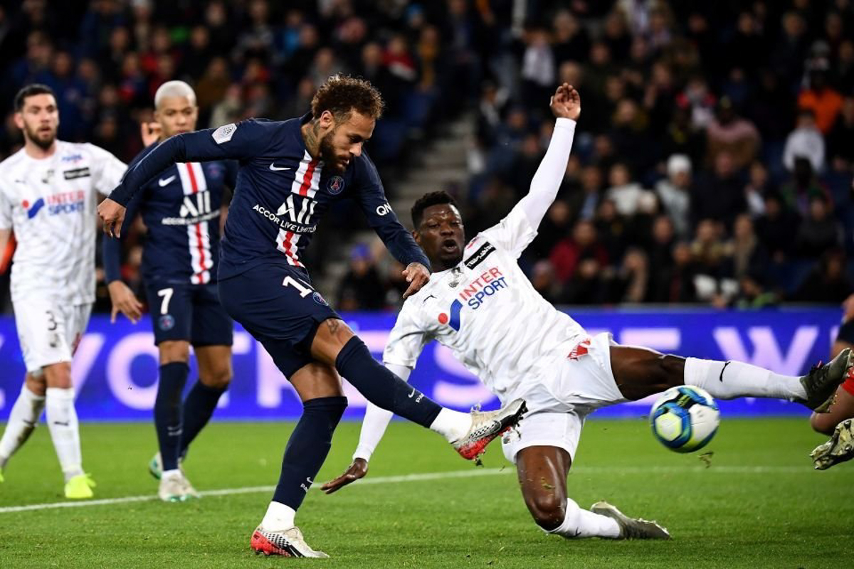 Soi kèo Amiens vs PSG 23h30 ngày 15/02 (Ligue 1)