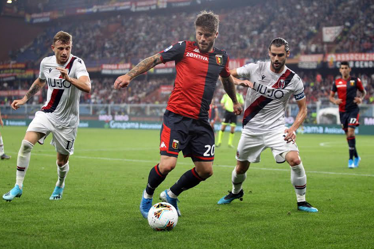 Soi kèo Bologna vs Genoa 0h ngày 16/02 (Serie A)